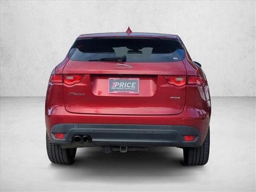 2017 Jaguar F-PACE 20d R-Sport