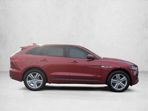 2017 Jaguar F-PACE 20d R-Sport