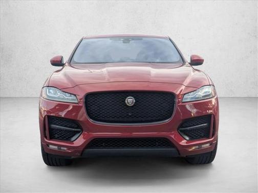 2017 Jaguar F-PACE 20d R-Sport