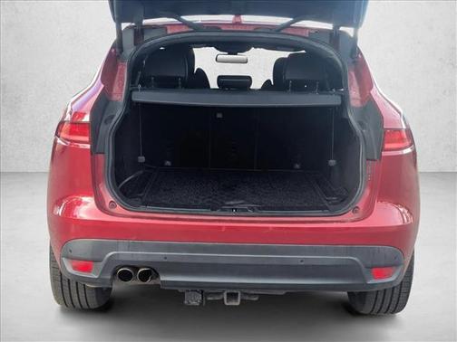 2017 Jaguar F-PACE 20d R-Sport