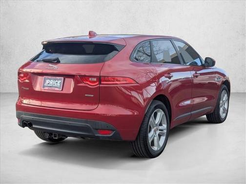 2017 Jaguar F-PACE 20d R-Sport