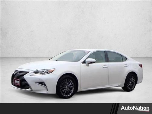 2018 Lexus ES 350 Base