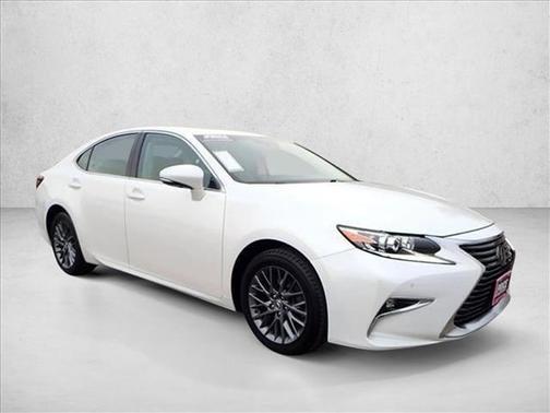 2018 Lexus ES 350 Base