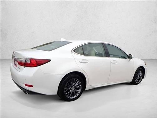 2018 Lexus ES 350 Base