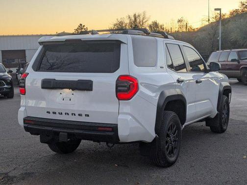 2025 Toyota 4Runner SR5