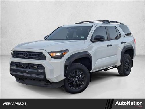 2025 Toyota 4Runner SR5