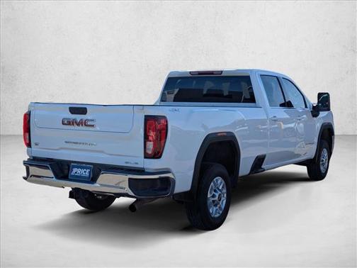 2022 GMC Sierra 2500 SLE