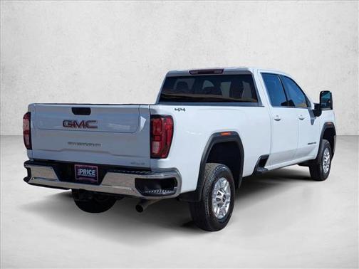 2022 GMC Sierra 2500 SLE