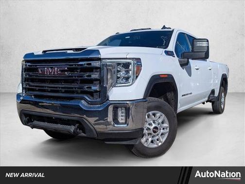 2022 GMC Sierra 2500 SLE