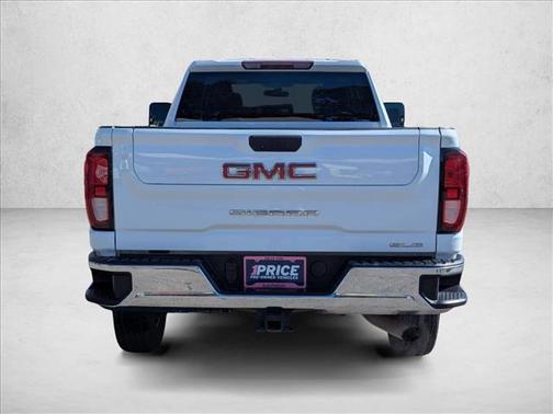 2022 GMC Sierra 2500 SLE