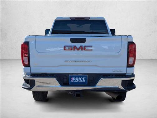 2022 GMC Sierra 2500 SLE