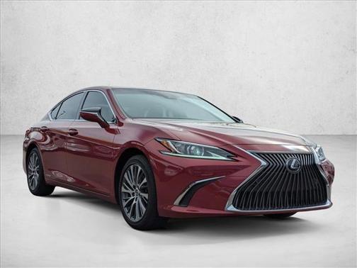 2019 Lexus ES 300h Base