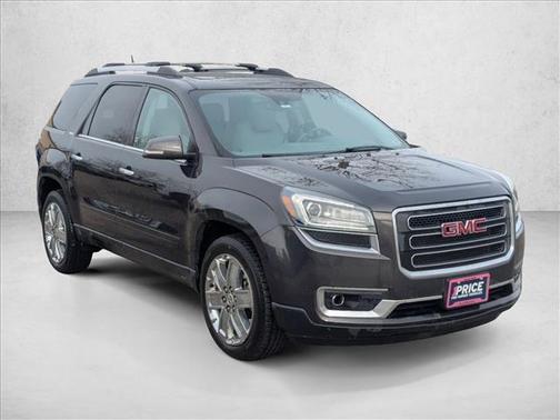 2017 GMC Acadia Limited Limited