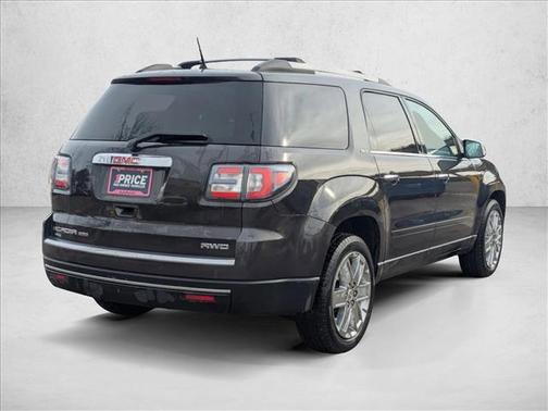 2017 GMC Acadia Limited Limited