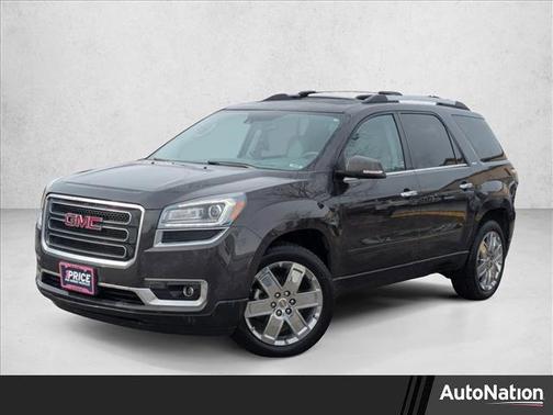 2017 GMC Acadia Limited Limited