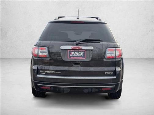 2017 GMC Acadia Limited Limited