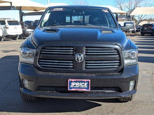 2016 RAM 1500 Sport