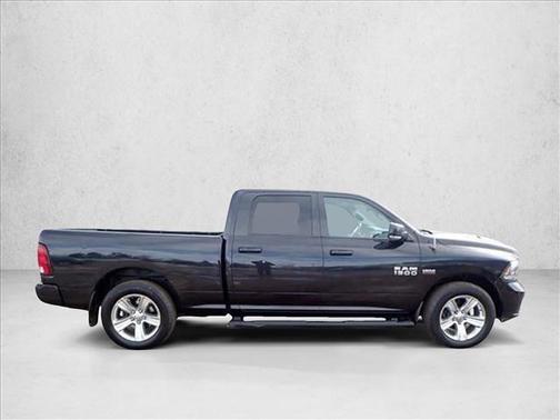 2016 RAM 1500 Sport