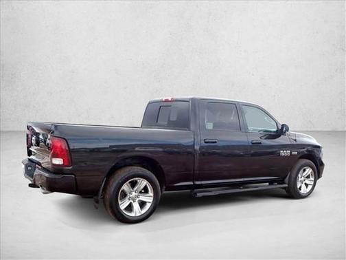 2016 RAM 1500 Sport