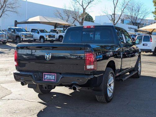 2016 RAM 1500 Sport