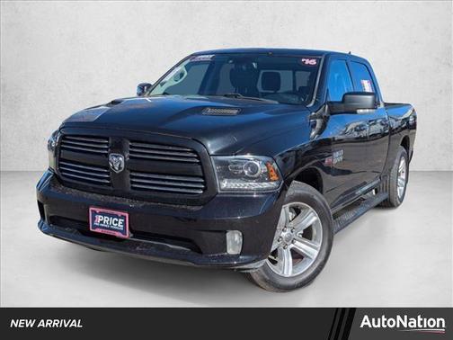 2016 RAM 1500 Sport