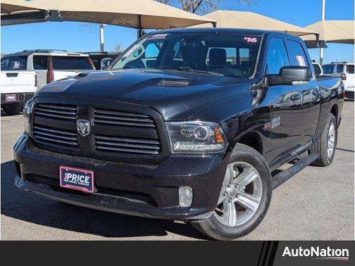 2016 RAM 1500 Sport
