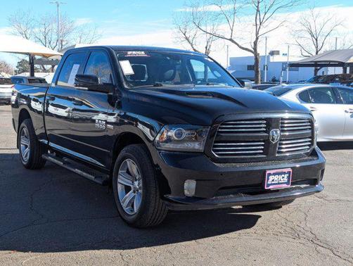 2016 RAM 1500 Sport