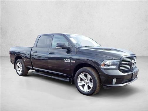 2016 RAM 1500 Sport