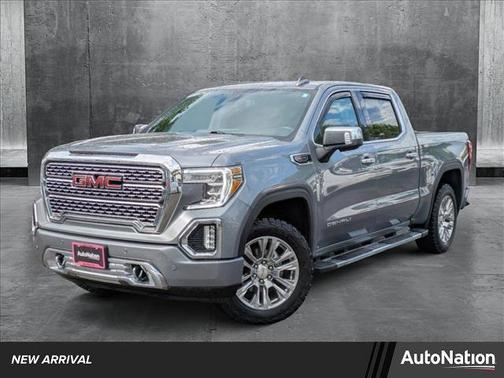 2022 GMC Sierra 1500 Denali
