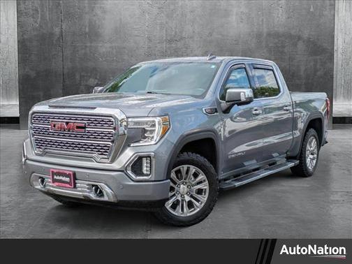 2022 GMC Sierra 1500 Denali