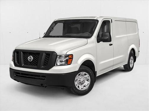 2021 Nissan NV Cargo NV1500 S V6