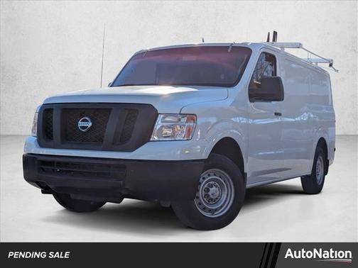 2021 Nissan NV Cargo NV1500 S V6