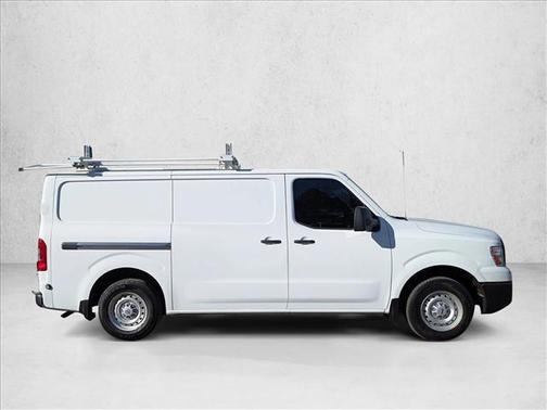 2021 Nissan NV Cargo NV1500 S V6