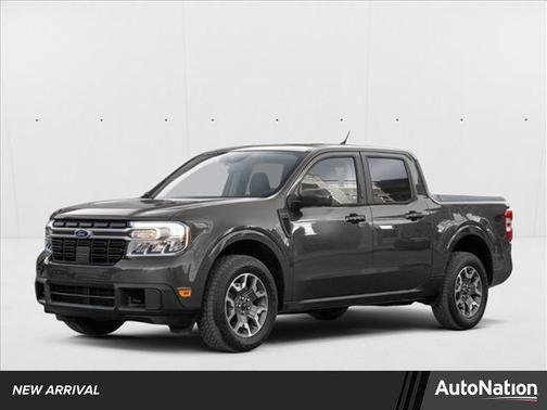 Carbonized Grey Metallic 2022 Ford Maverick XLT