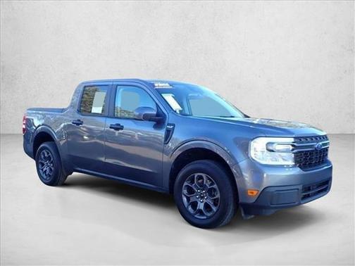 Carbonized Grey Metallic 2022 Ford Maverick XLT