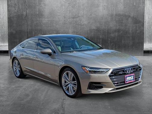 2019 Audi A7 55 Premium