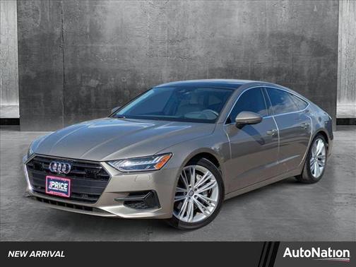 2019 Audi A7 55 Premium