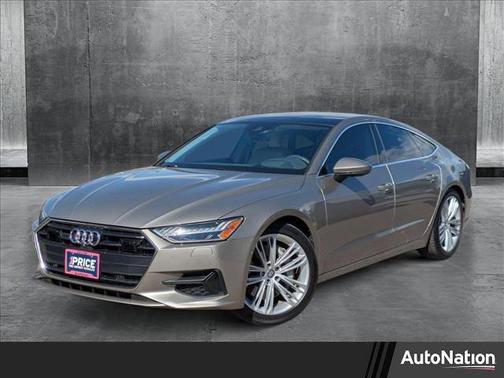 2019 Audi A7 55 Premium