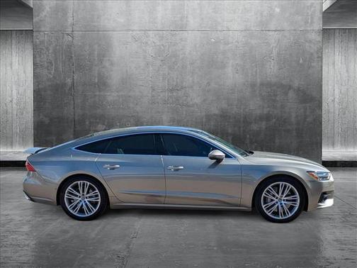 2019 Audi A7 55 Premium