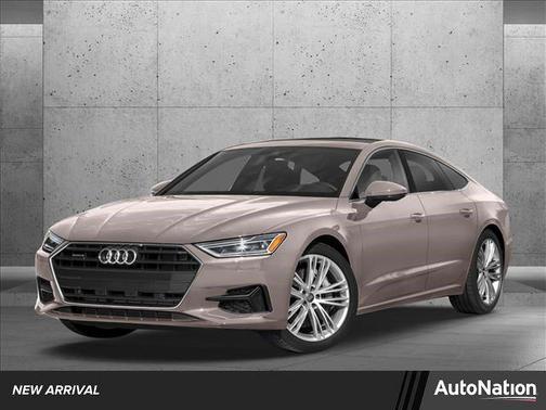 2019 Audi A7 55 Premium