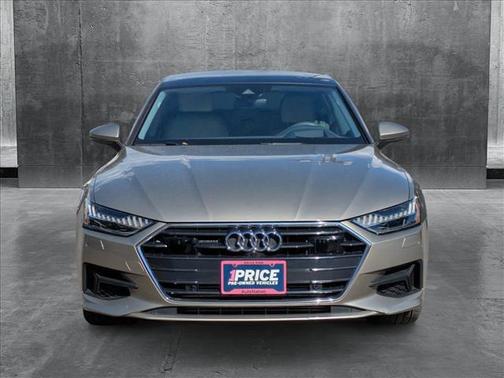 2019 Audi A7 55 Premium