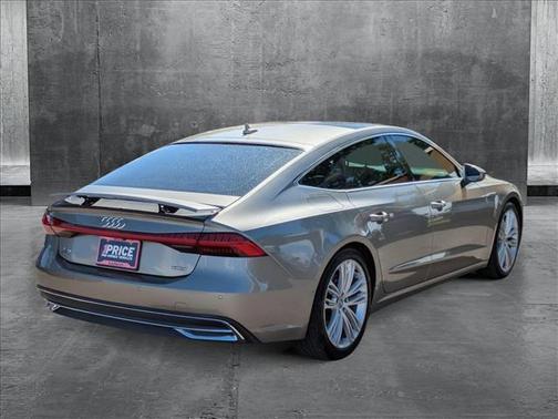 2019 Audi A7 55 Premium