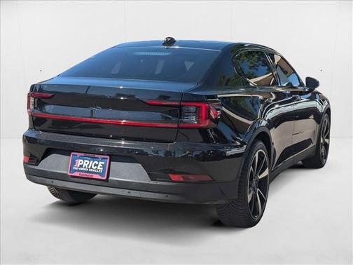 2022 Polestar 2 Long Range Dual Motor