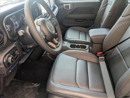 2025 Jeep Wrangler 4xe Rubicon