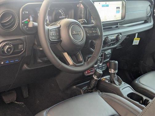 2025 Jeep Wrangler 4xe Rubicon