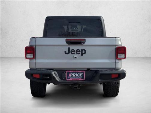 2024 Jeep Gladiator Sport S