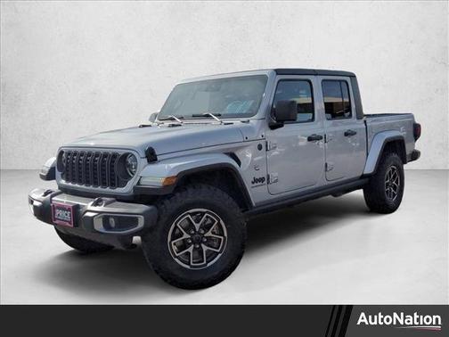 2024 Jeep Gladiator Sport S