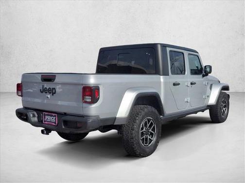 2024 Jeep Gladiator Sport S