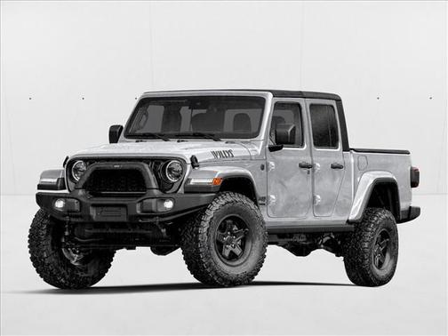 2024 Jeep Gladiator Sport S