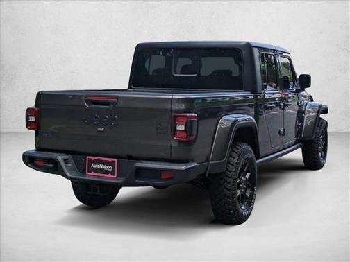 2025 Jeep Gladiator Willys